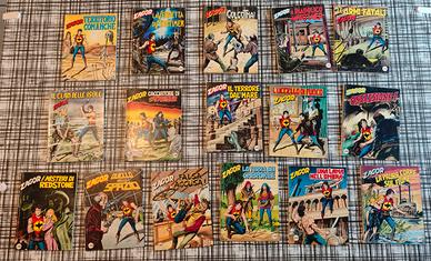Zagor collana Zenith Gigante - numeri vari