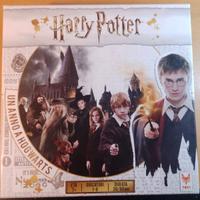 Harry Potter: Un Anno a Hogwarts - Gioco da Tavolo