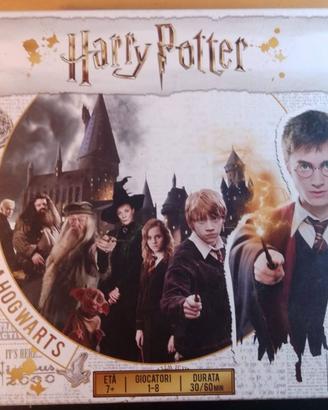 Harry Potter: Un Anno a Hogwarts - Gioco da Tavolo