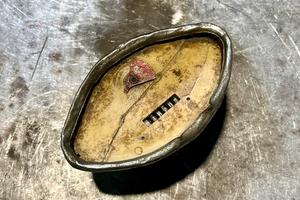 Vespa contachilometri