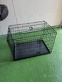 Trasportino auto per animali