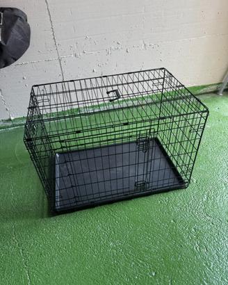 Trasportino auto per animali