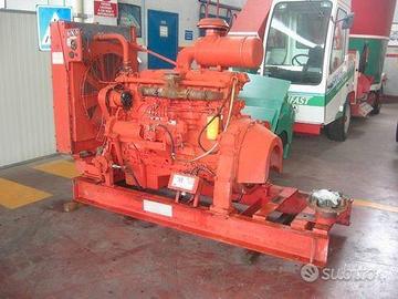MOTORE A SCOPPIO ROLLS ROYCE MOD. 6 CILINDRI