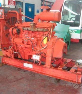MOTORE A SCOPPIO ROLLS ROYCE MOD. 6 CILINDRI