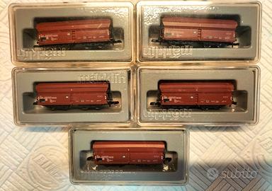 MARKLIN Z 8630, 5 TRAMOGGE (2)