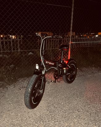 Bici elettrica