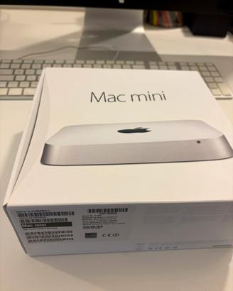 Mac mini Late 2014 i7 3.0 GHz – 8GB RAM – SSD500GB