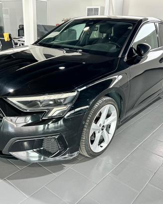 Audi A3 SPB 40 TFSI e S tronic Business Advanced