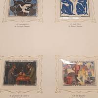 Francobolli da collezione