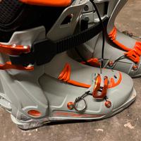 Scarponi sci alpinismo scott orbit