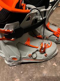 Scarponi sci alpinismo scott orbit