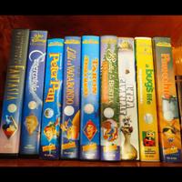 CASSETTE VHS DISNEY