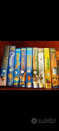 CASSETTE VHS DISNEY