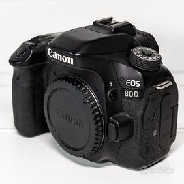 Canon EOS 80 D