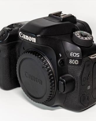 Canon EOS 80 D