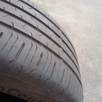 Gomme Continental Eco Contact 6 seminuove 