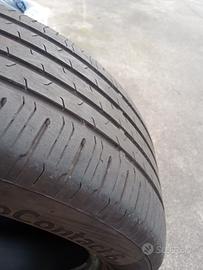Gomme Continental Eco Contact 6 seminuove 