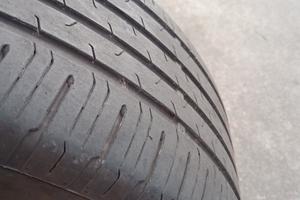 Gomme Continental Eco Contact 6 seminuove 