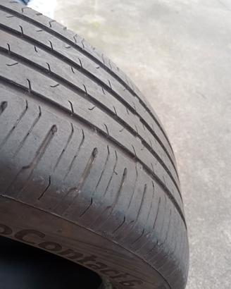 Gomme Continental Eco Contact 6 seminuove 