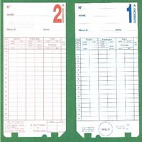 Cartellini nuovi per orologi saody