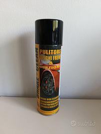 Spray pulitore freni, dischi e frizione