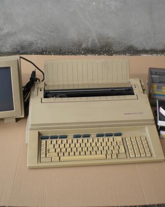 Macchina da scrivere elettronica