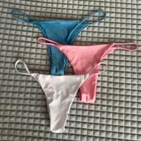 Set 3paia bikini