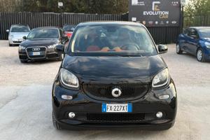 Smart ForFour 1.0 Passion 2019 Manuale