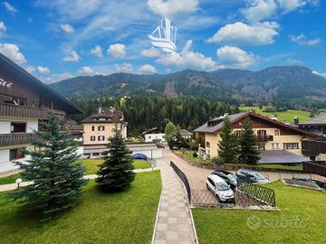 Ortisei: trilocale con garage