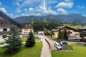 Ortisei: trilocale con garage