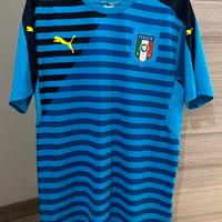 T-shirt Puma Nazionale Italia, taglia M