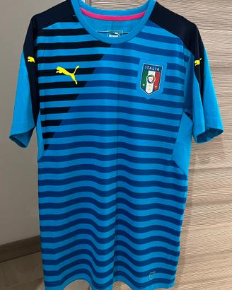 T-shirt Puma Nazionale Italia, taglia M