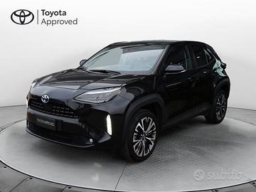 Toyota Yaris Cross 1.5 Hybrid 5p. E-CVT AWD-i...
