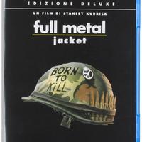 BLU-RAY Full Metal Jacket (Deluxe Edt.) NUOVO!