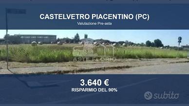 Immobile in asta di 502 m² a Castelvetro Piacentin