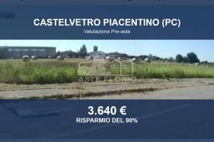 Immobile in asta di 502 m² a Castelvetro Piacentin
