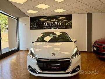 Peugeot 208 PureTech 1.2 Benzina 82CV 5 porte Allu