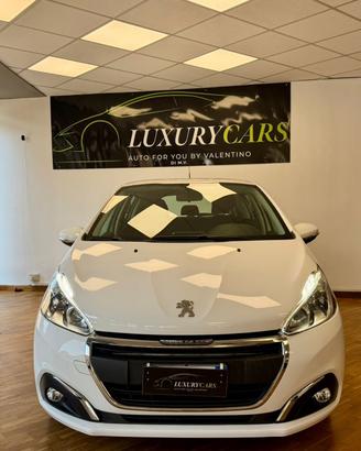 Peugeot 208 PureTech 1.2 Benzina 82CV 5 porte Allu