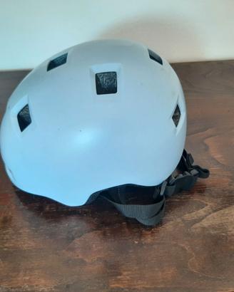 Casco bambini bici pattini skateboard