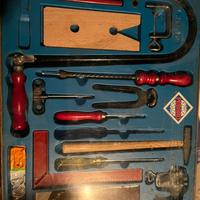 Traforo X ragazzi anni 80