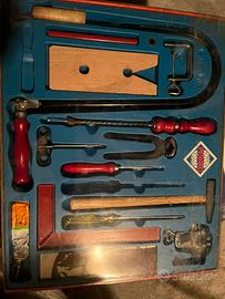 Traforo X ragazzi anni 80