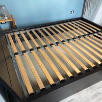 Letto contenitore Ikea
