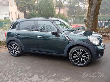MINI cooper Countryman SD 2.0 diesel JCW 19' R60