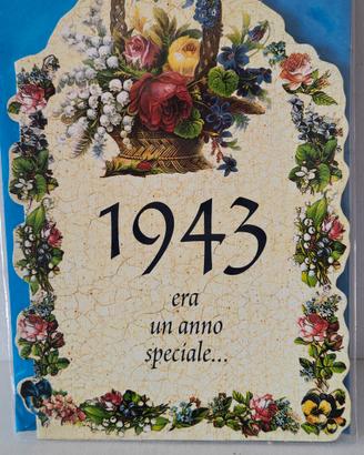 biglietto di auguri