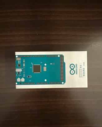Arduino Mega R3 2560 Originale (Nuovo, Sigillato)