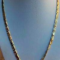 Collana in oro 18 carati