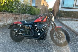 Harley Davidson sporster iron 883