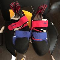 Scarpe arrampicata LA SPORTIVA per piefe 36