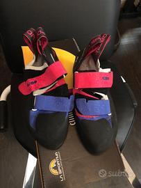 Scarpe arrampicata LA SPORTIVA per piefe 36