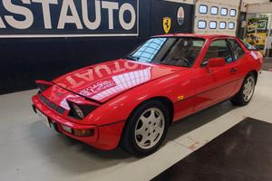 Porsche 924 2.0 Turbo